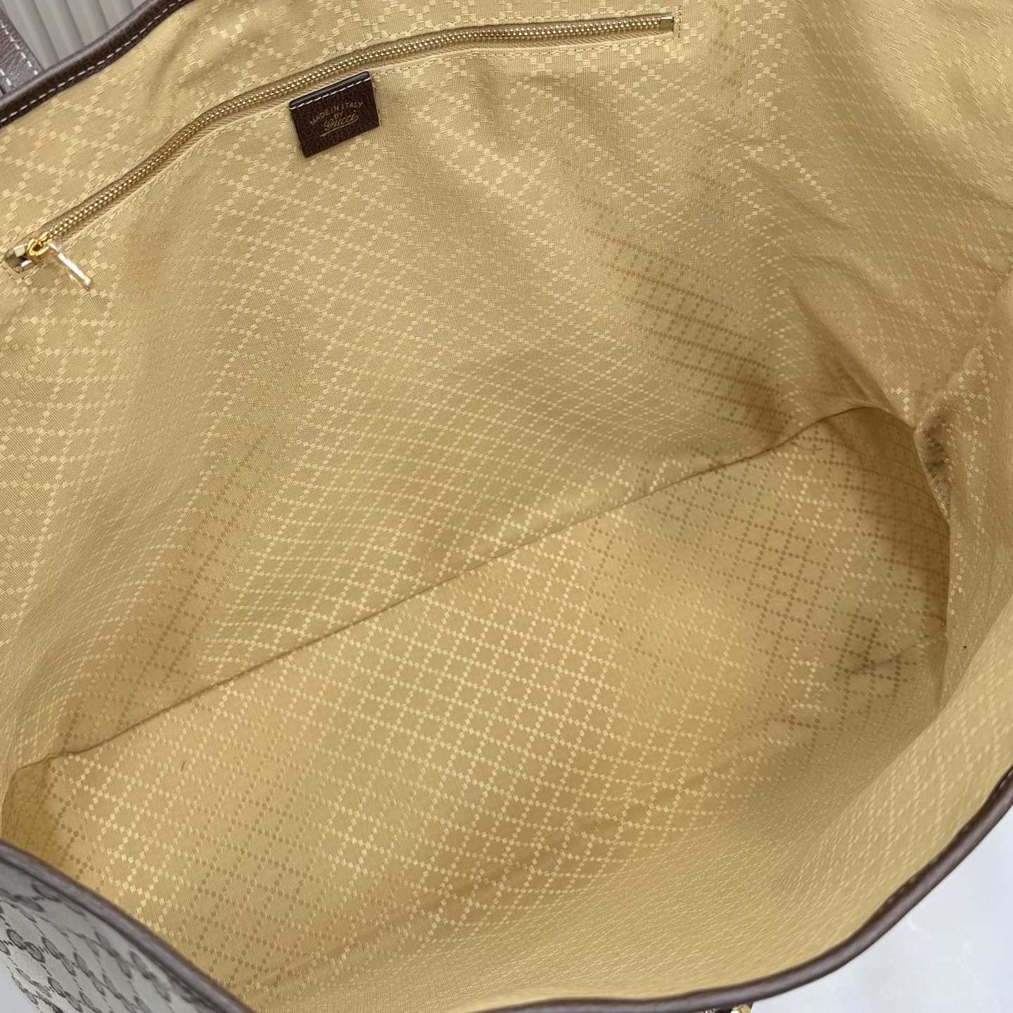 Gucci Jackie Large Tote Bag  - DesignerGu