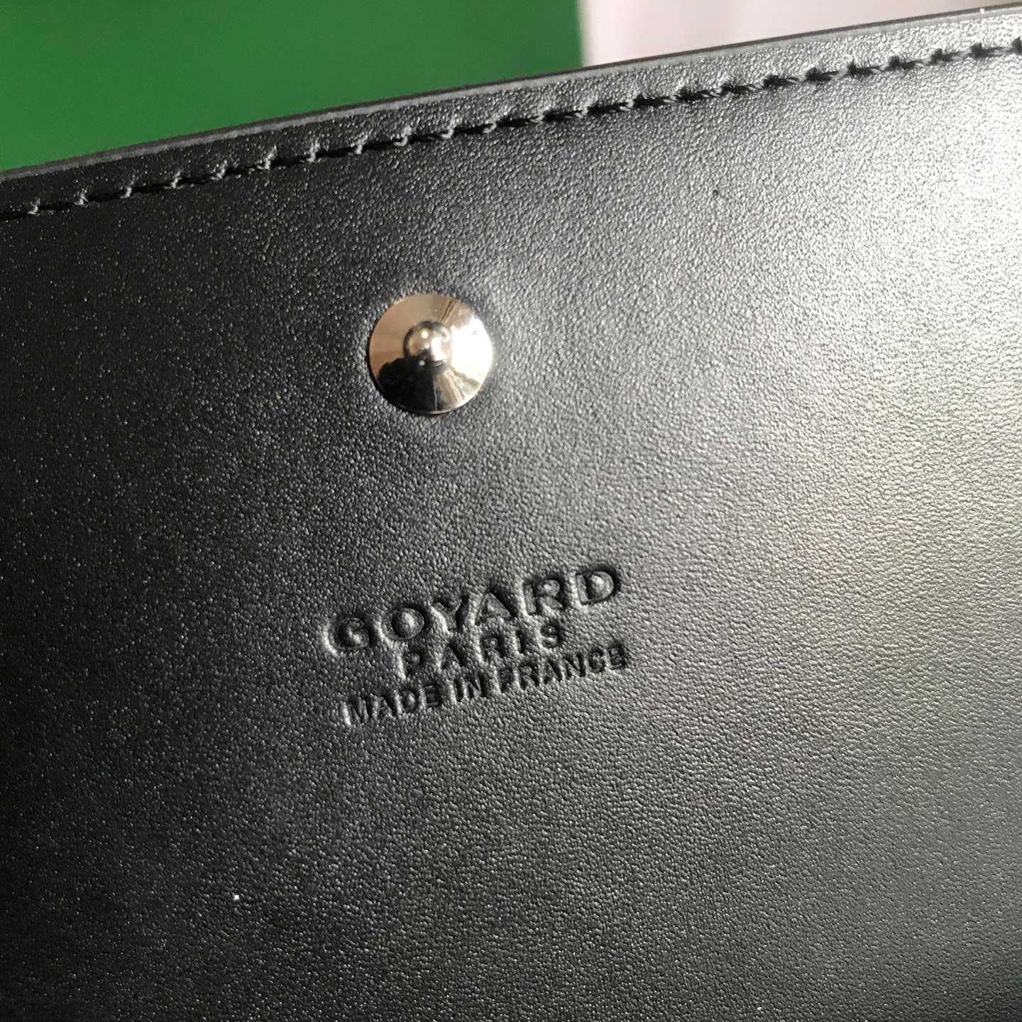 Goyard Varenne Continental Wallet - DesignerGu