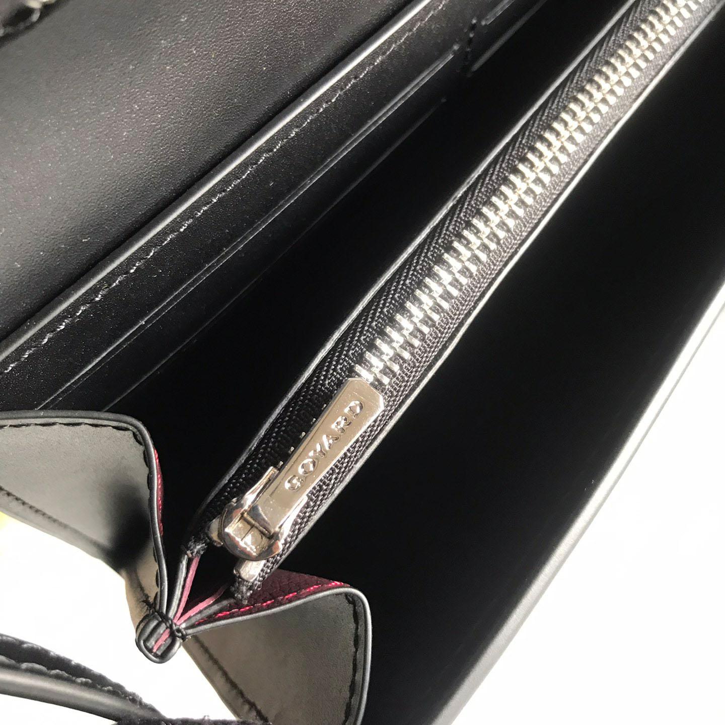 Goyard Varenne Continental Wallet - DesignerGu