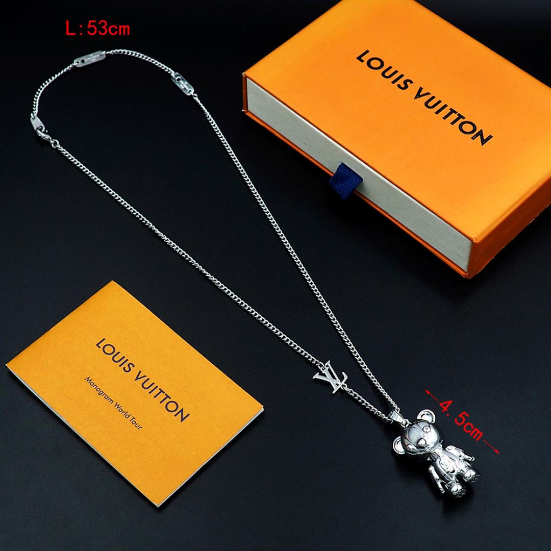 Louis Vuitton LV Louis Medium Charm   M03090 - DesignerGu