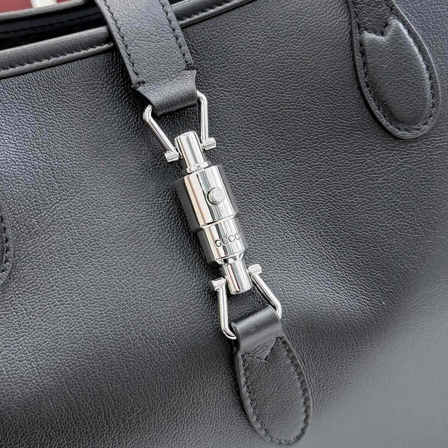 Gucci Gucci Jackie Medium Tote Bag - DesignerGu