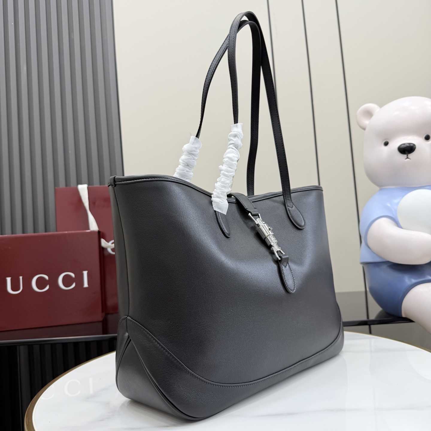 Gucci Gucci Jackie Medium Tote Bag - DesignerGu
