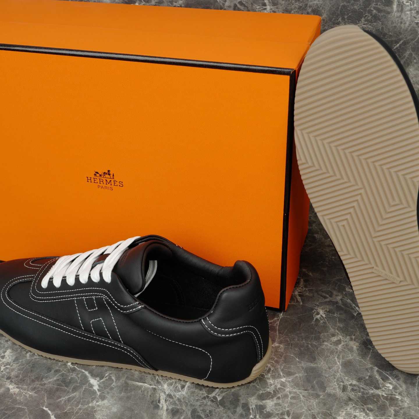 Hermes Master Sneaker - DesignerGu