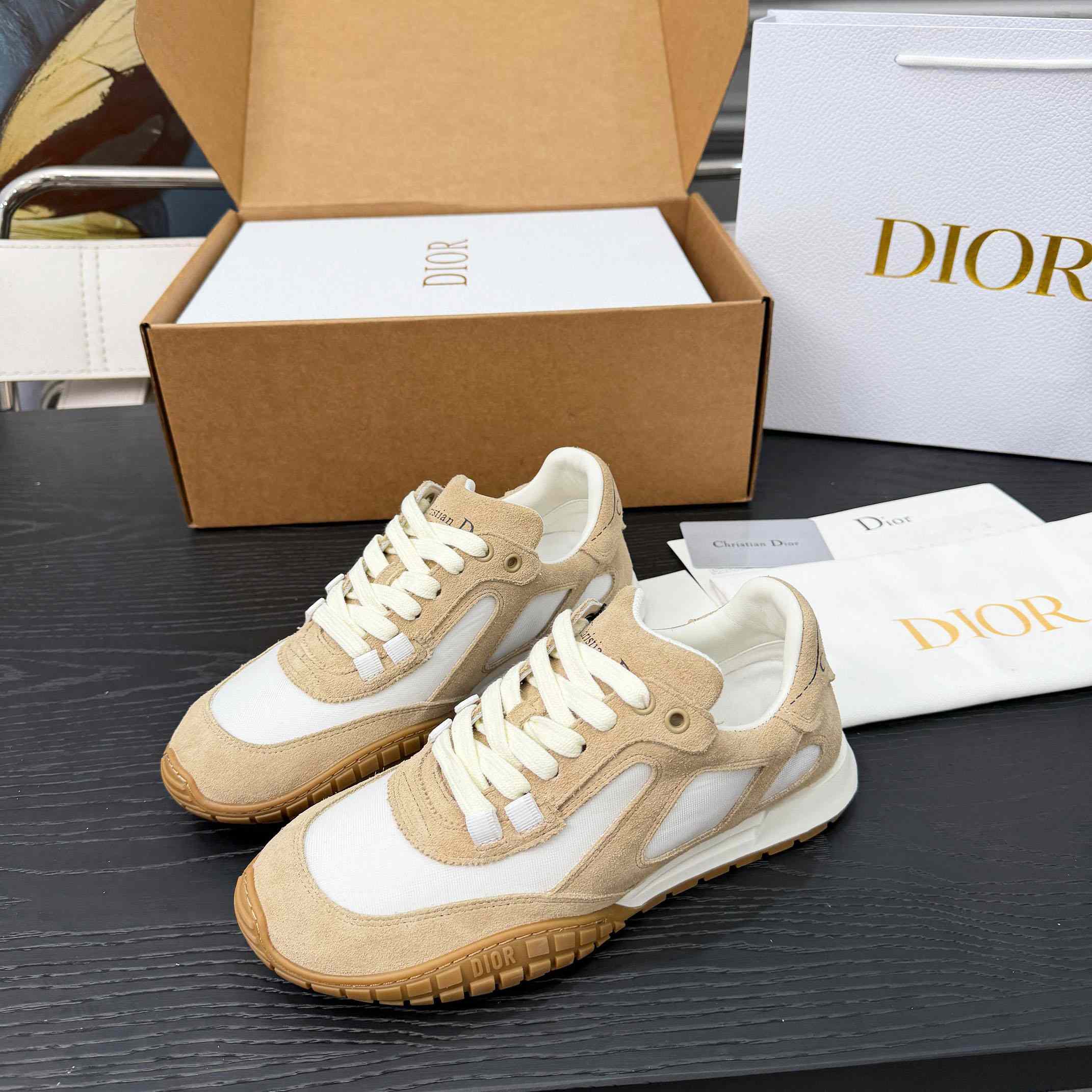 Dior Tech Sneaker - DesignerGu
