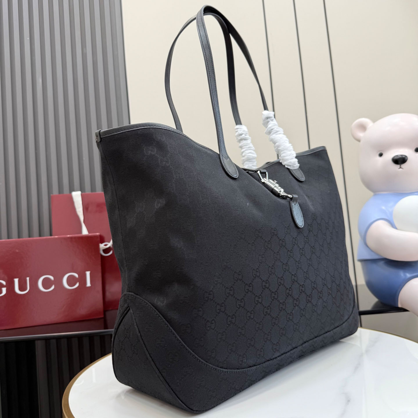 Gucci Jackie Large Tote Bag 867014 - DesignerGu