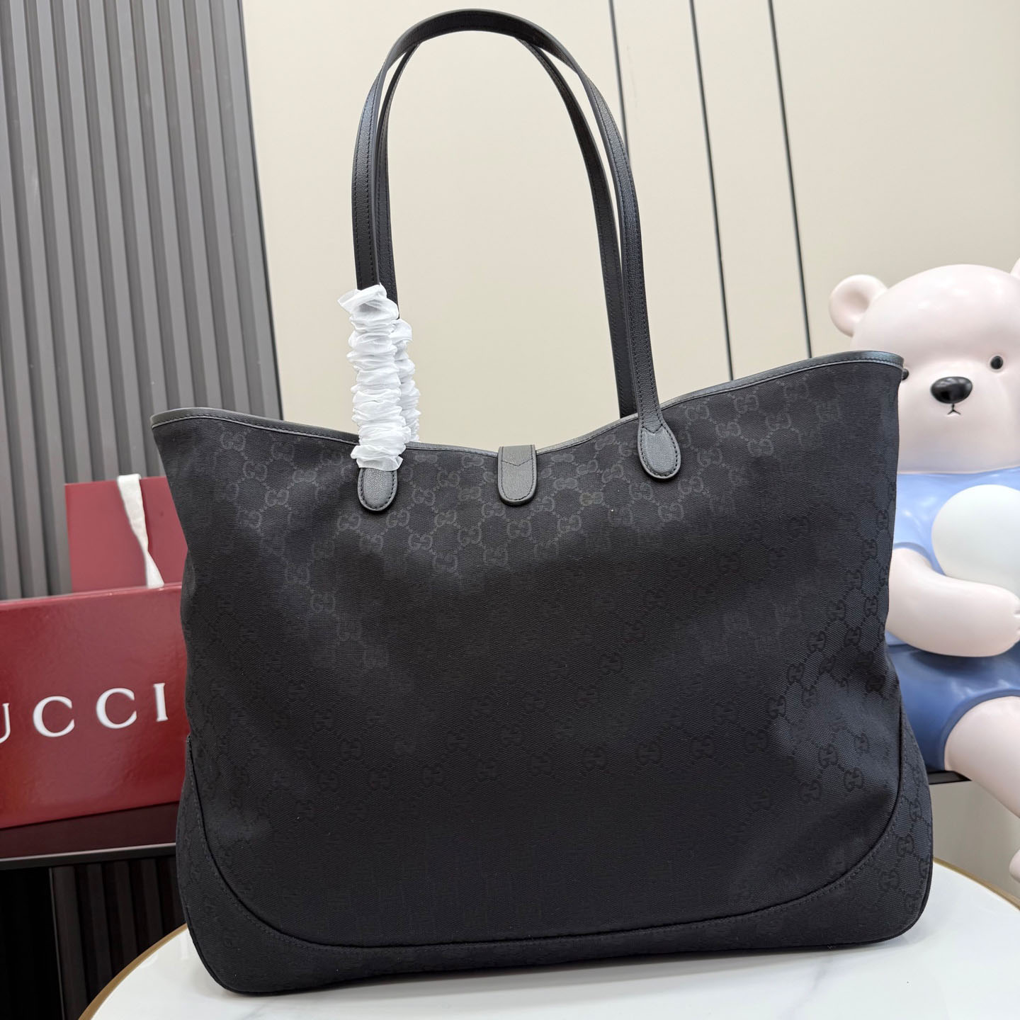 Gucci Jackie Large Tote Bag 867014 - DesignerGu
