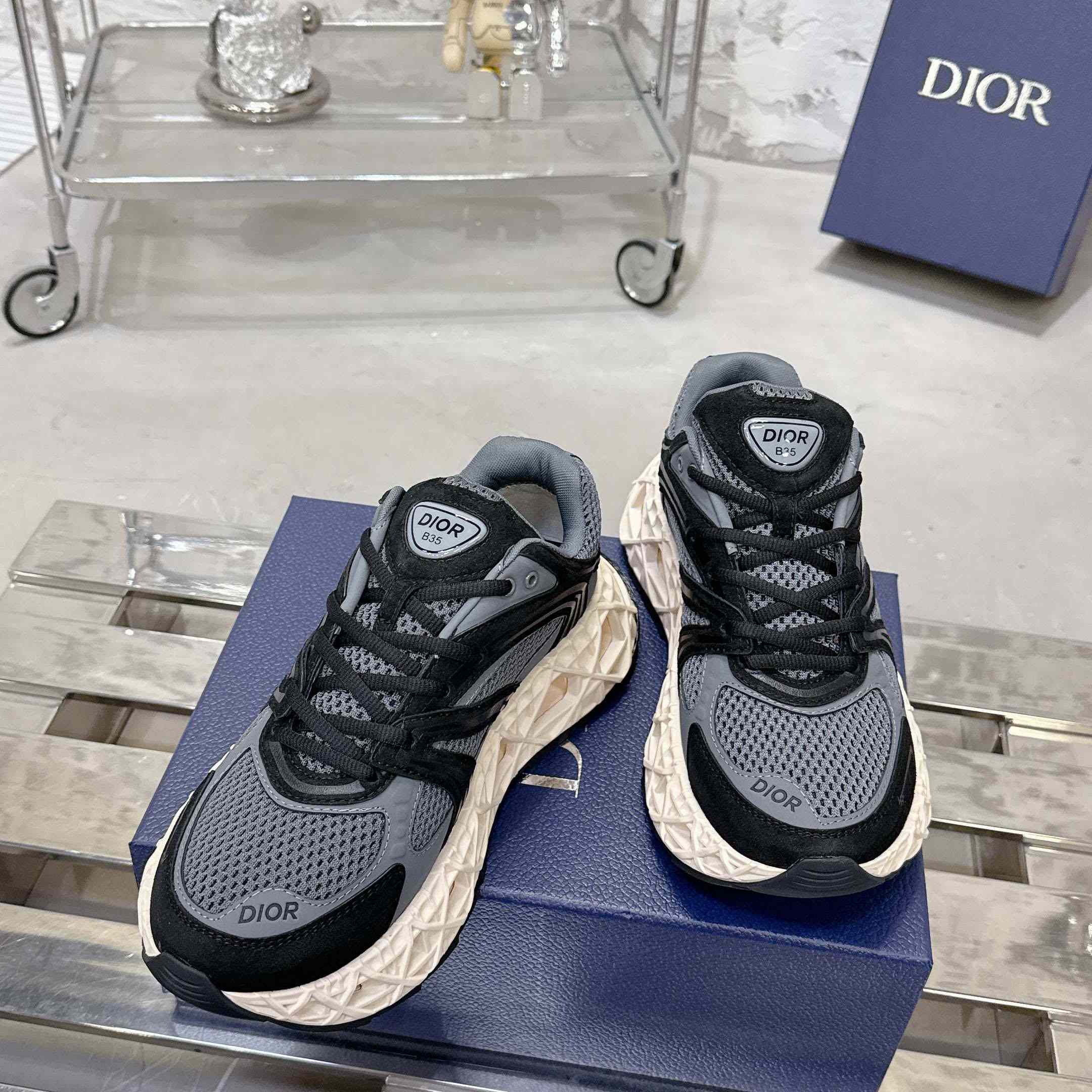 Dior B35 NXXT Sneaker    - DesignerGu