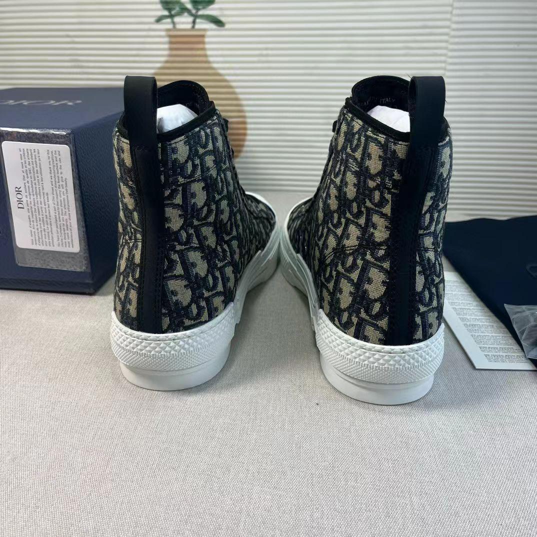 Dior  B23 League High-Top Sneaker - DesignerGu