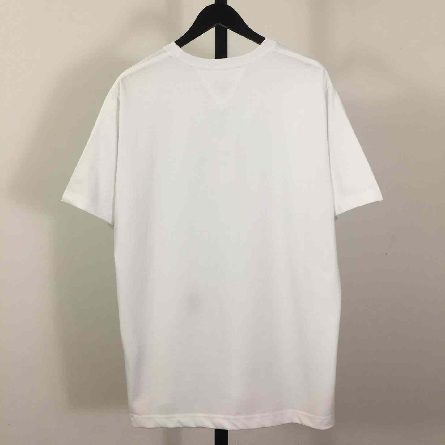 Bottega Veneta Embroidered T-Shirt - DesignerGu