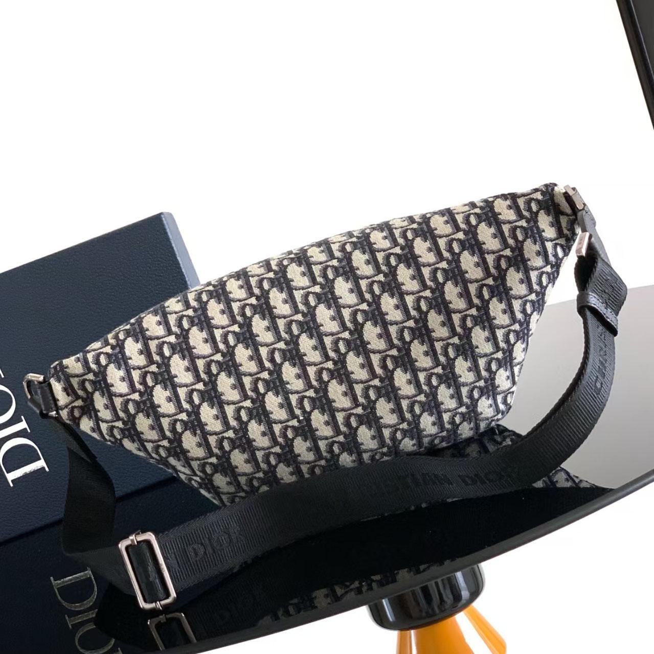 Dior Saddle Belt Bag - DesignerGu