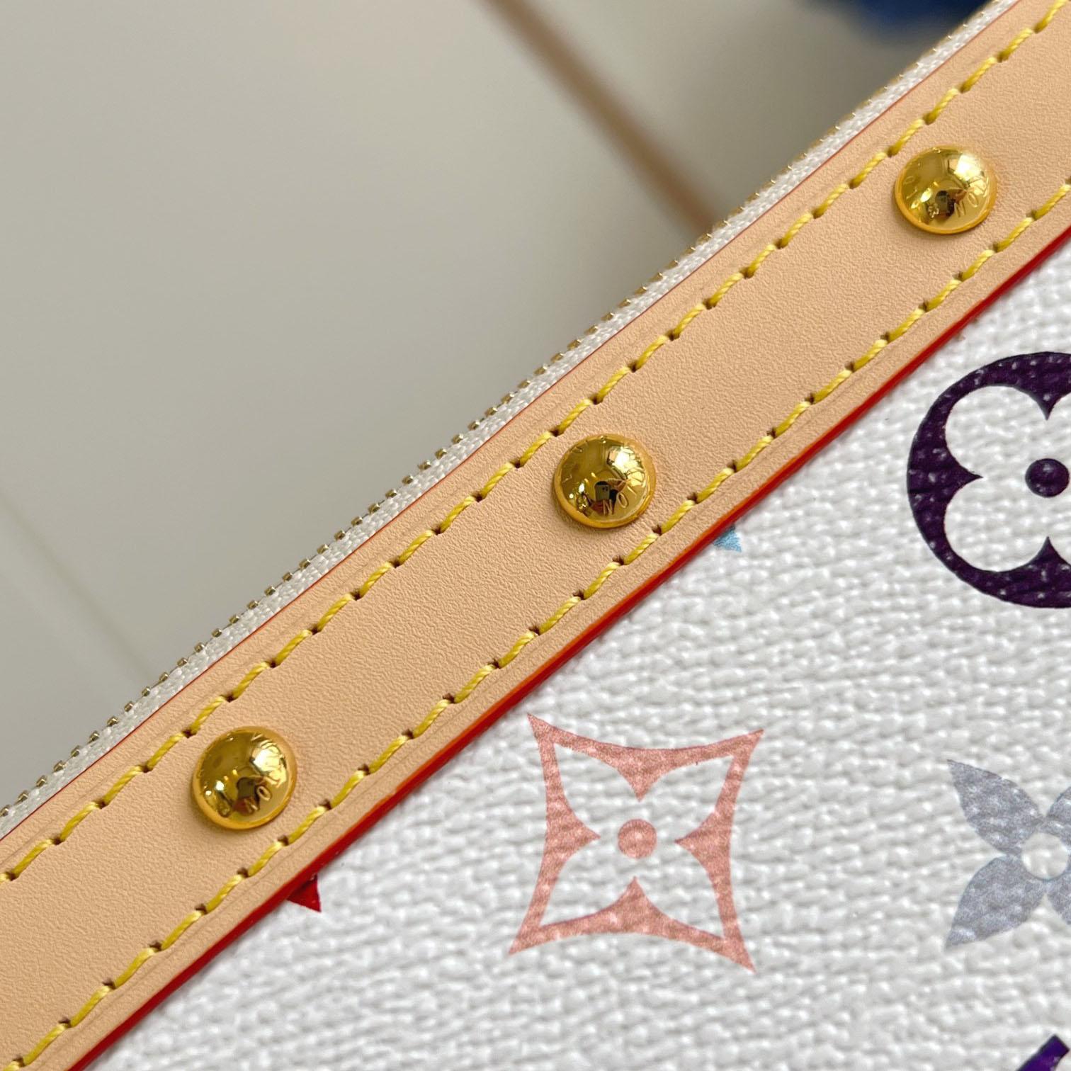 Louis Vuitton LV x TM Pochette Accessoires M13404 - DesignerGu