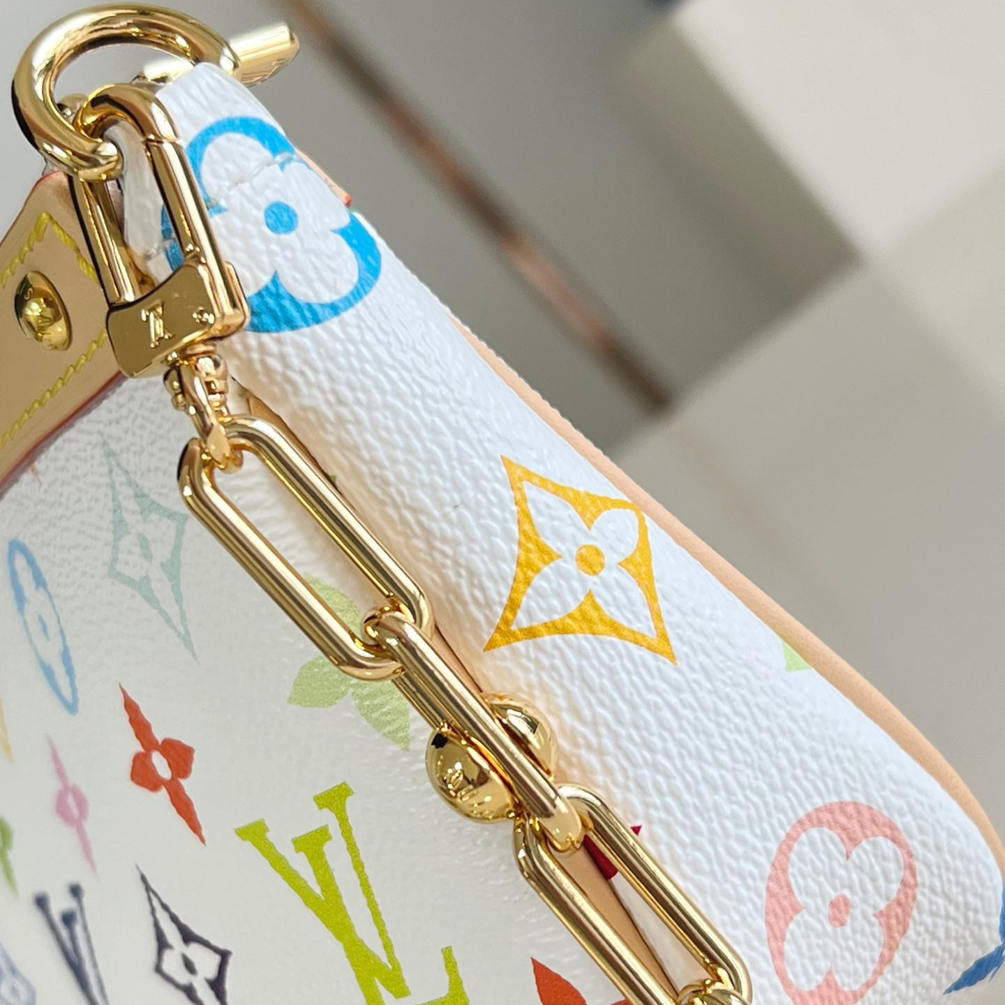 Louis Vuitton LV x TM Pochette Accessoires M13404 - DesignerGu