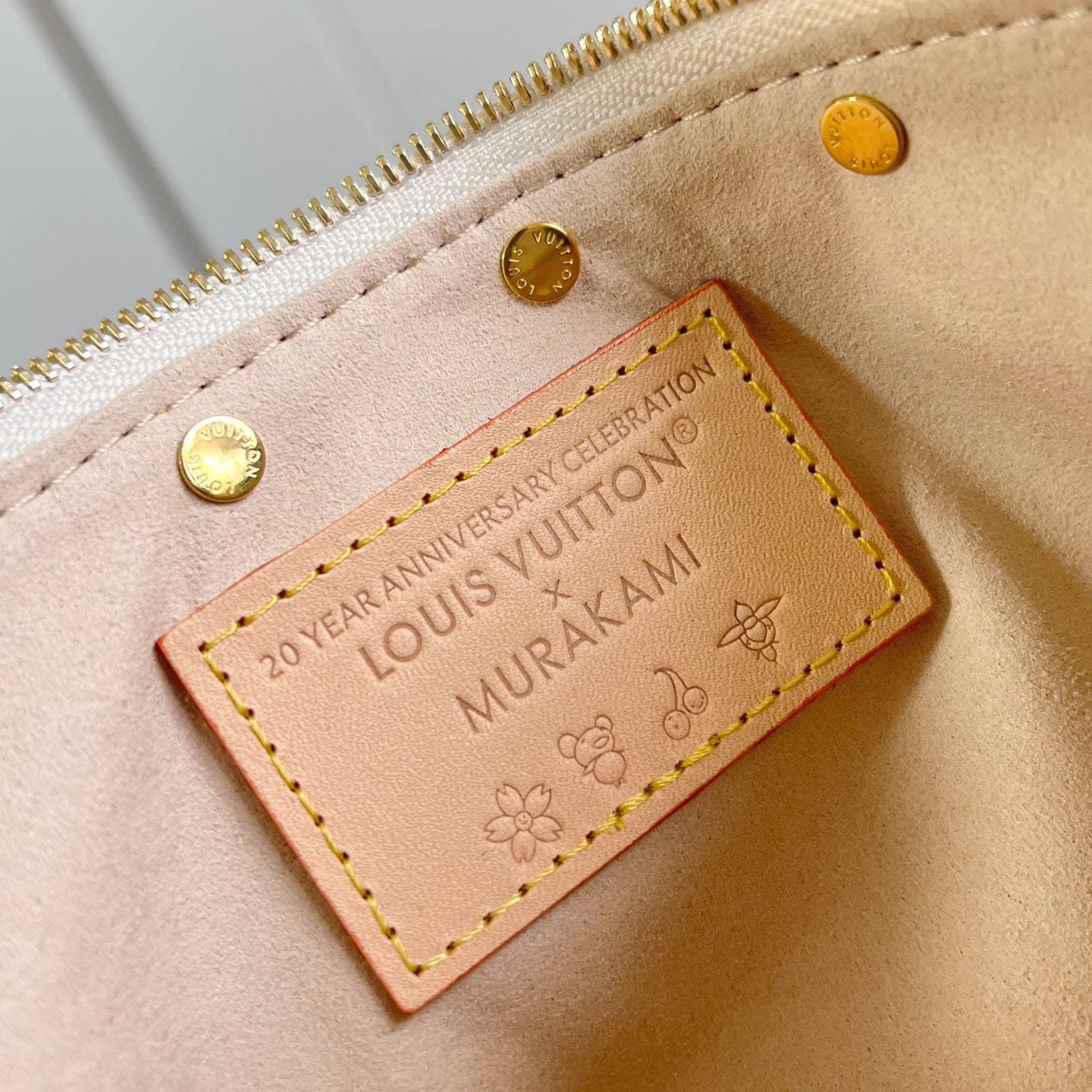 Louis Vuitton LV x TM Pochette Accessoires M13404 - DesignerGu