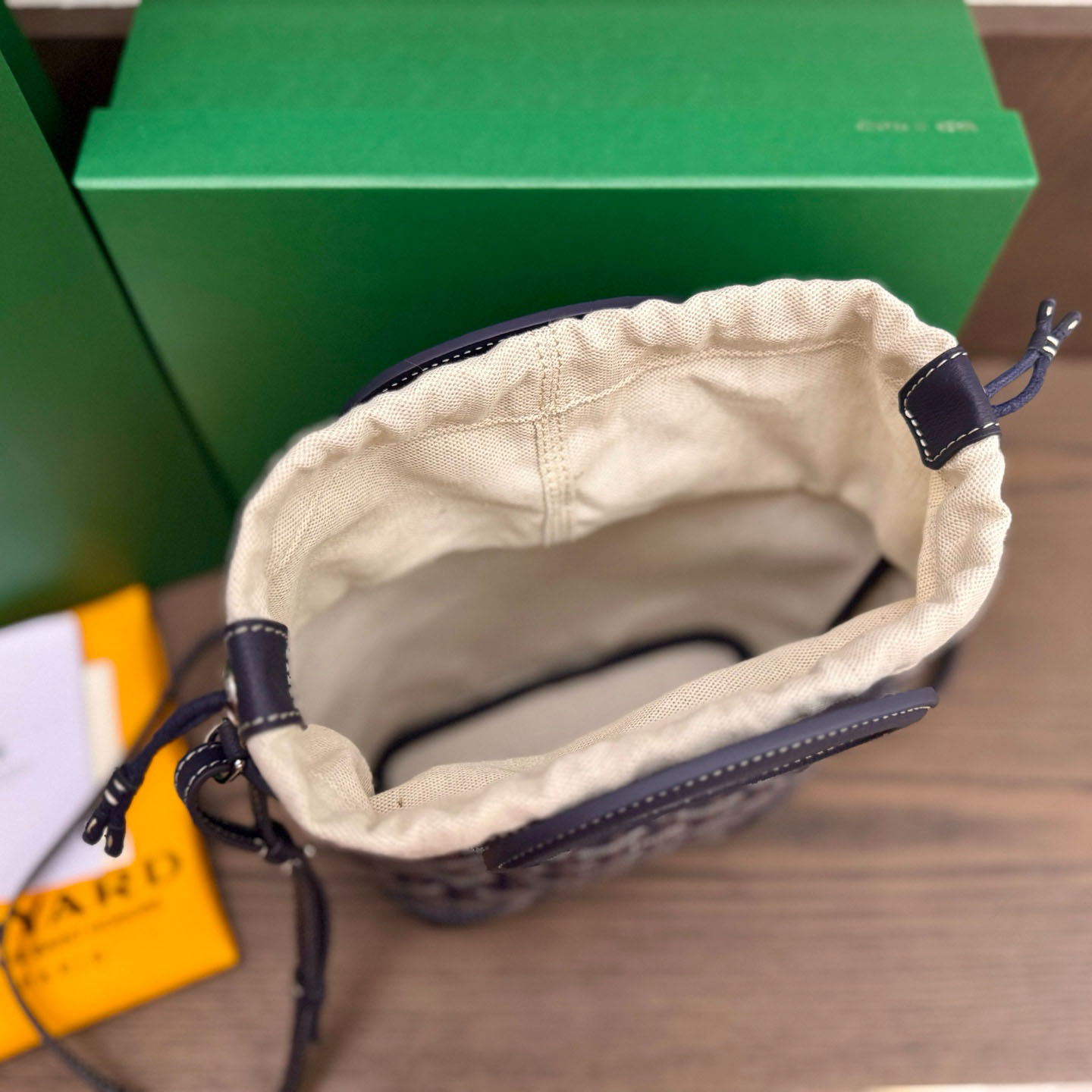 Goyard Beluga Mini Bag - DesignerGu