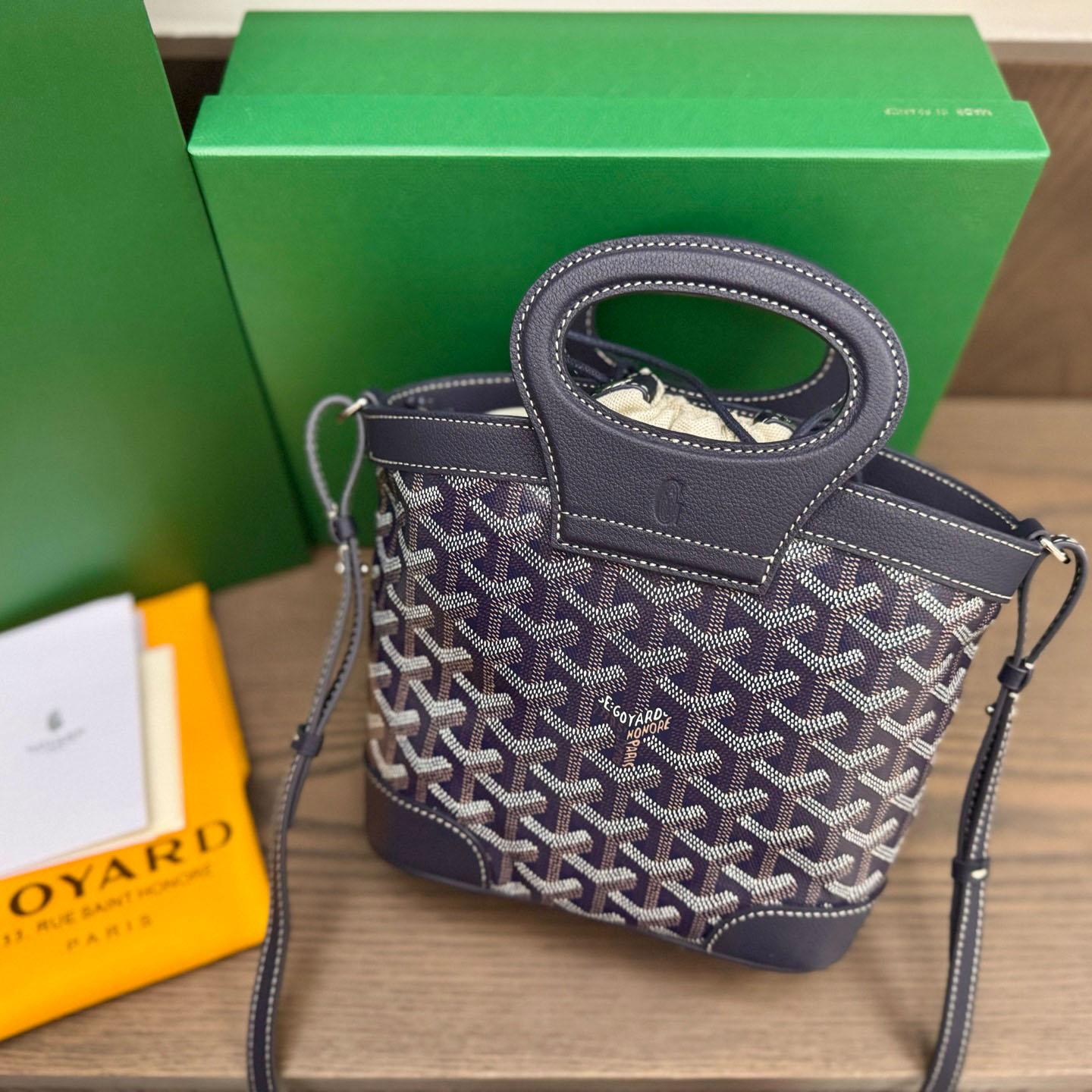Goyard Beluga Mini Bag - DesignerGu