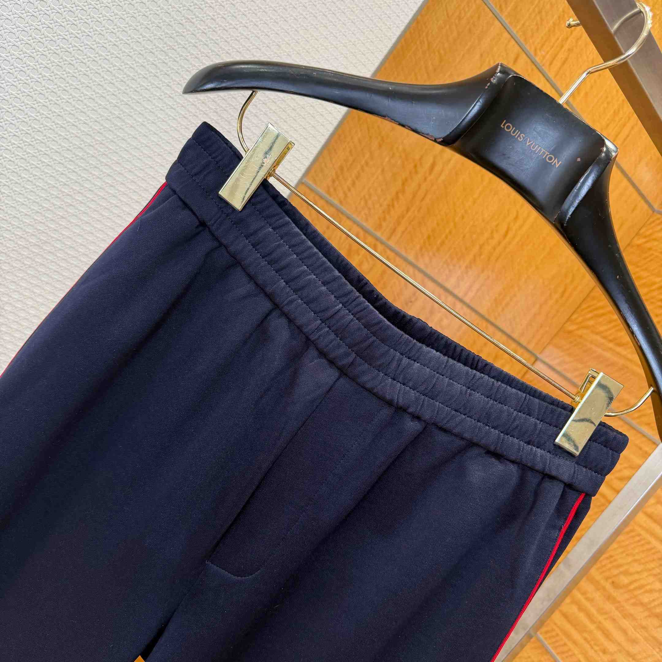 Gucci Technical Jersey Sportswear Pants - DesignerGu