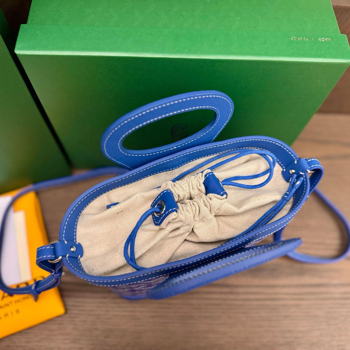 Goyard Beluga Mini Bag - DesignerGu