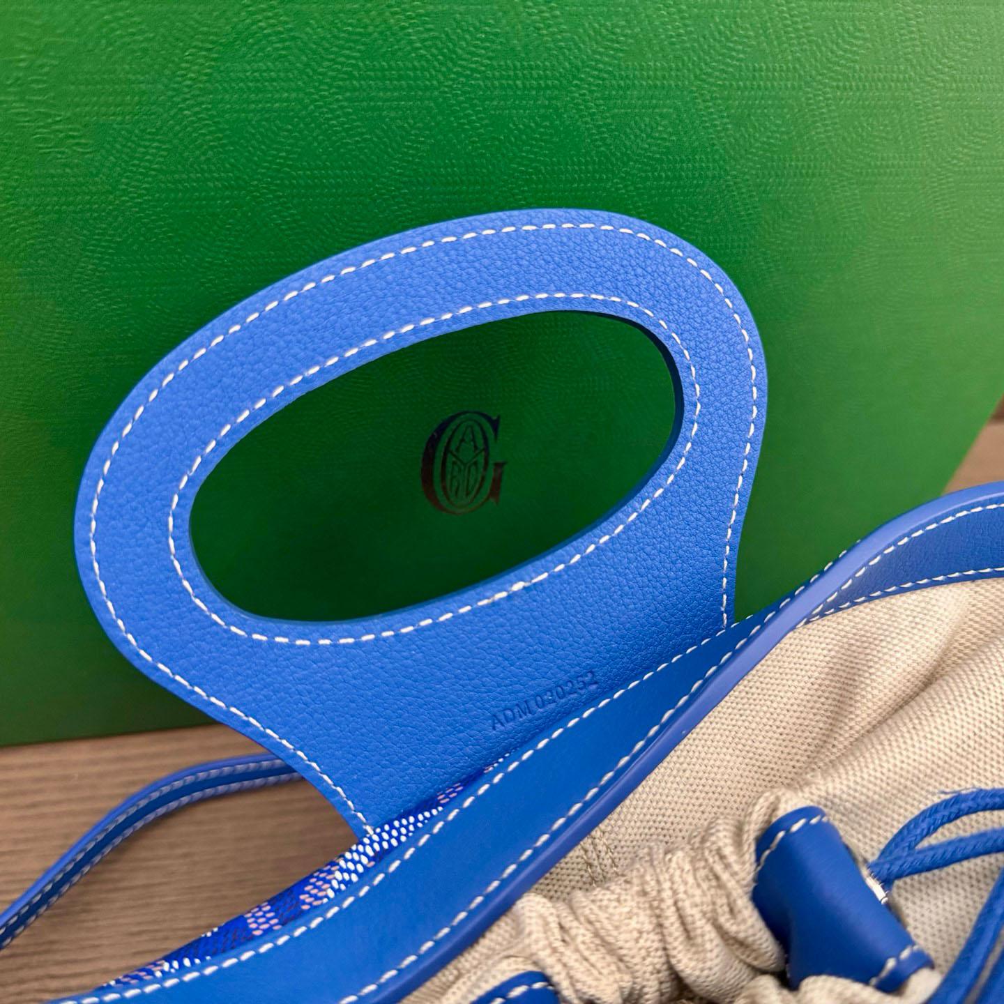 Goyard Beluga Mini Bag - DesignerGu