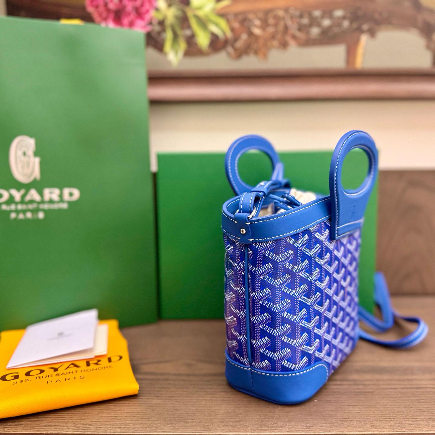 Goyard Beluga Mini Bag - DesignerGu