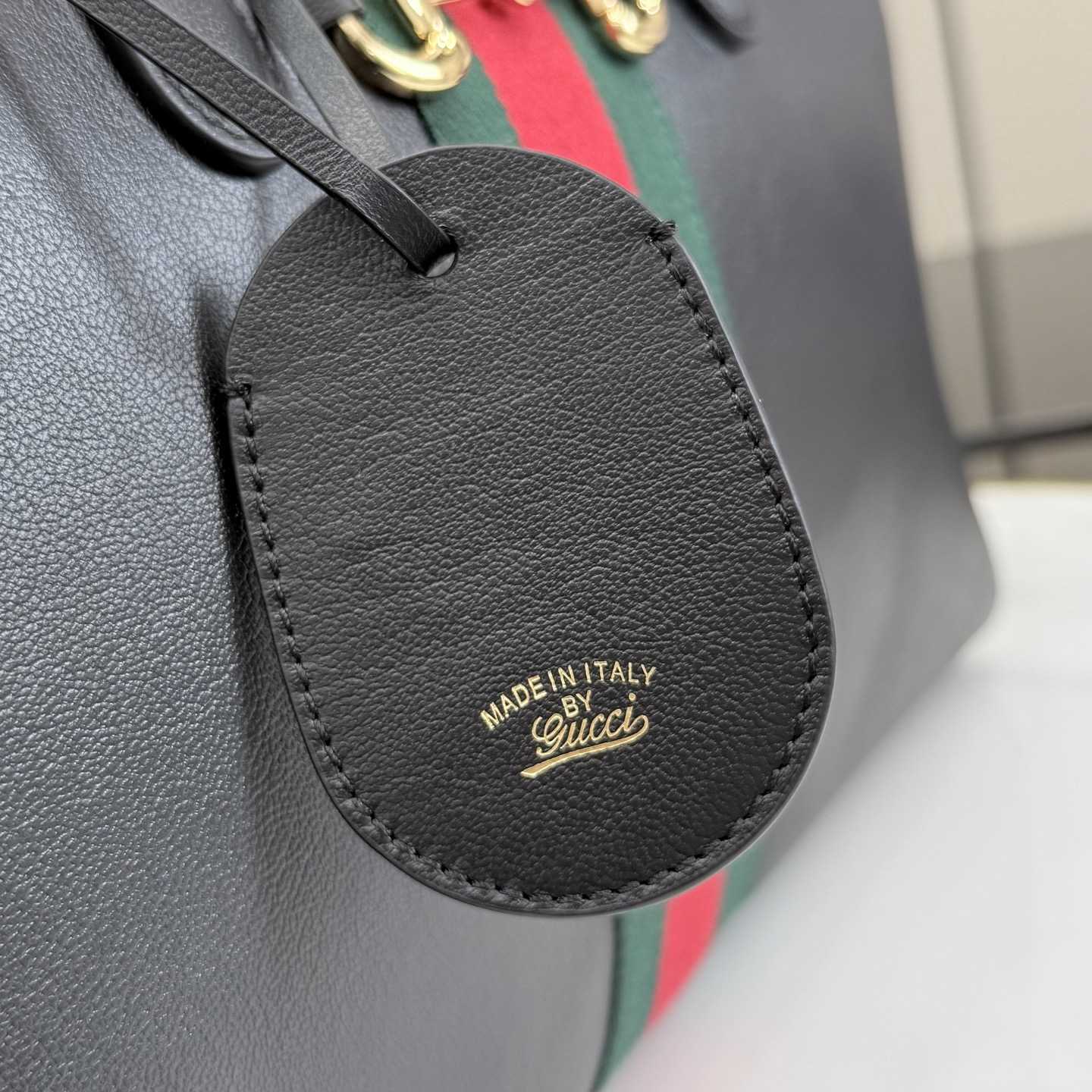 Gucci Borsetto Large Boston Bag - DesignerGu