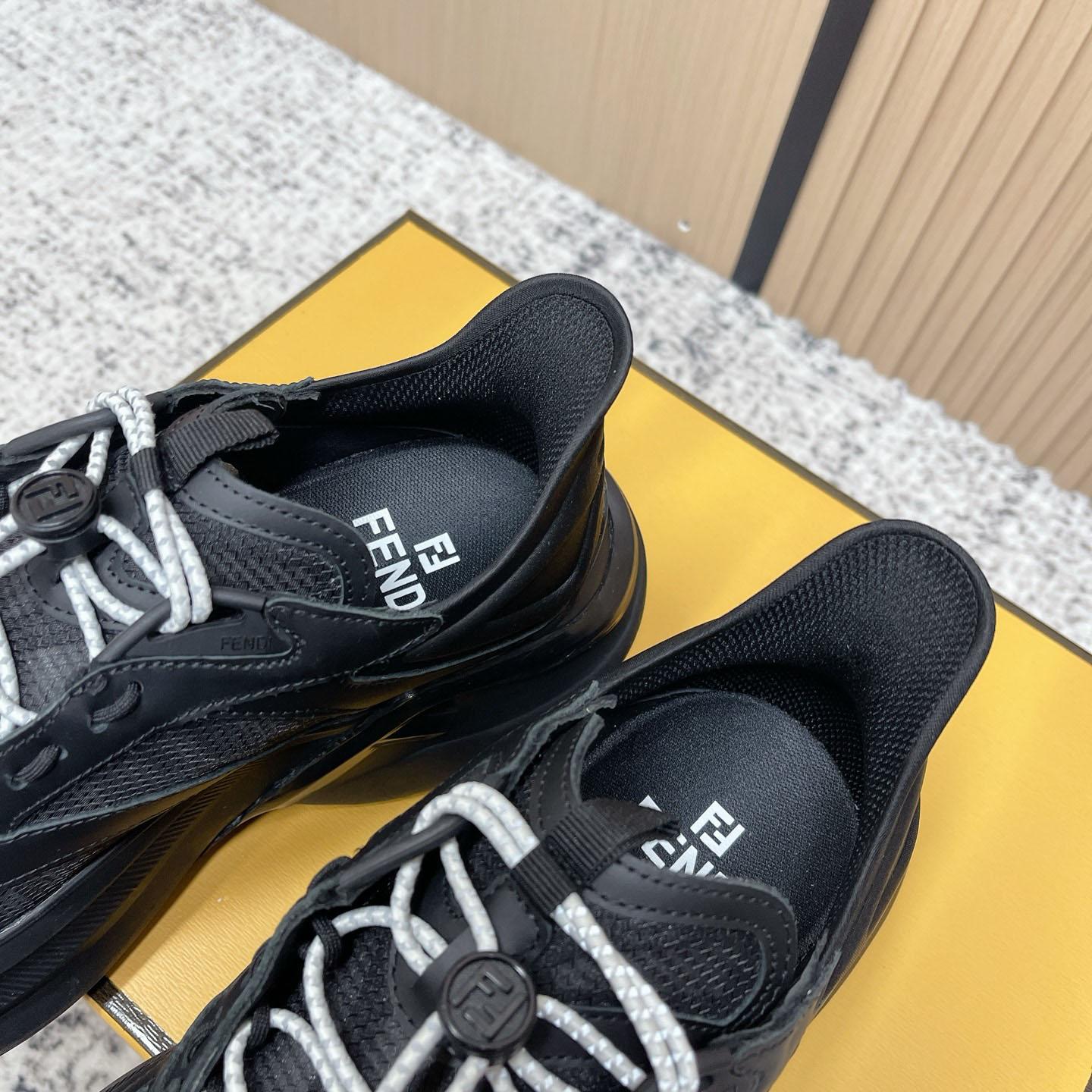 Fendi F-Light Sneakers - DesignerGu