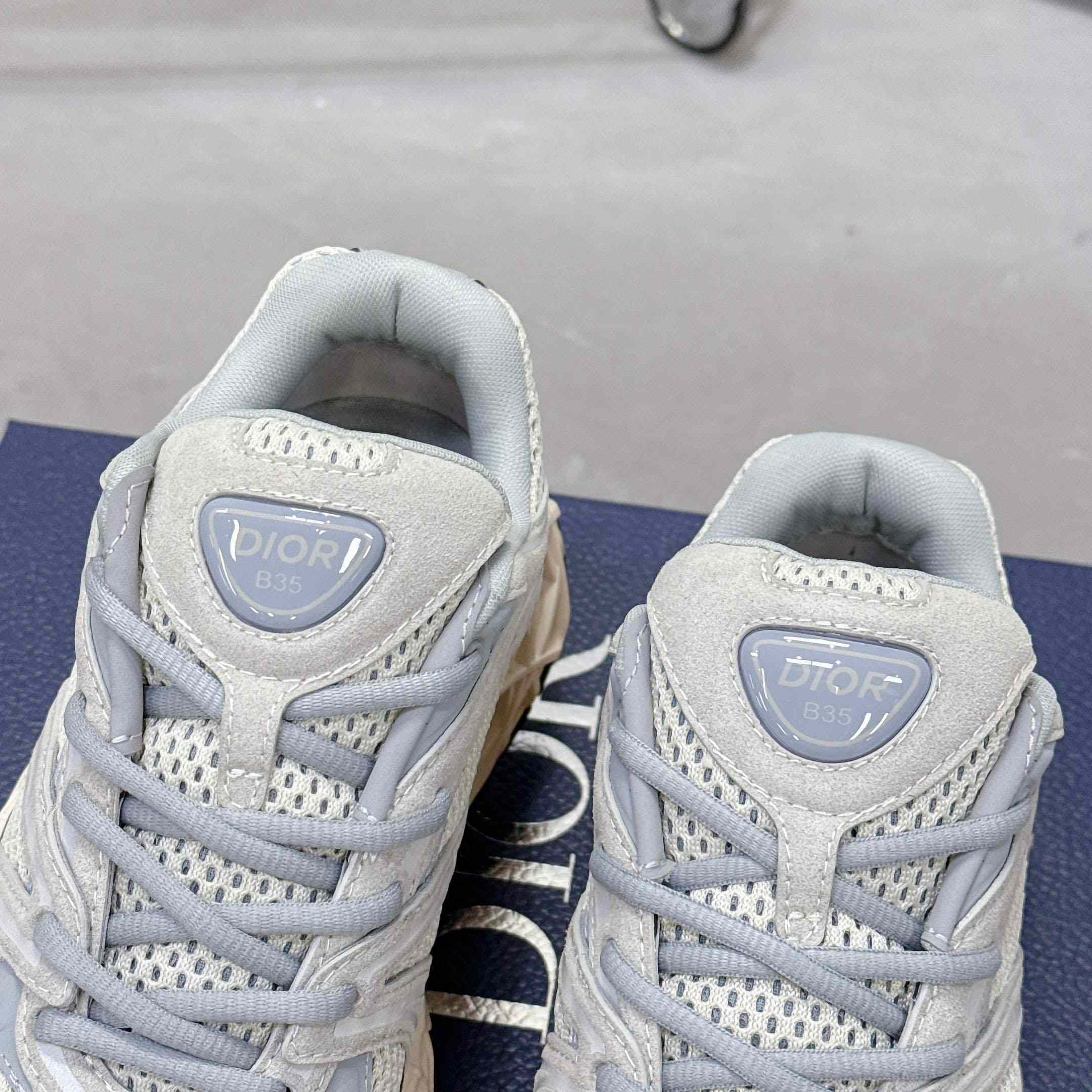 Dior B35 NXXT Sneaker    - DesignerGu