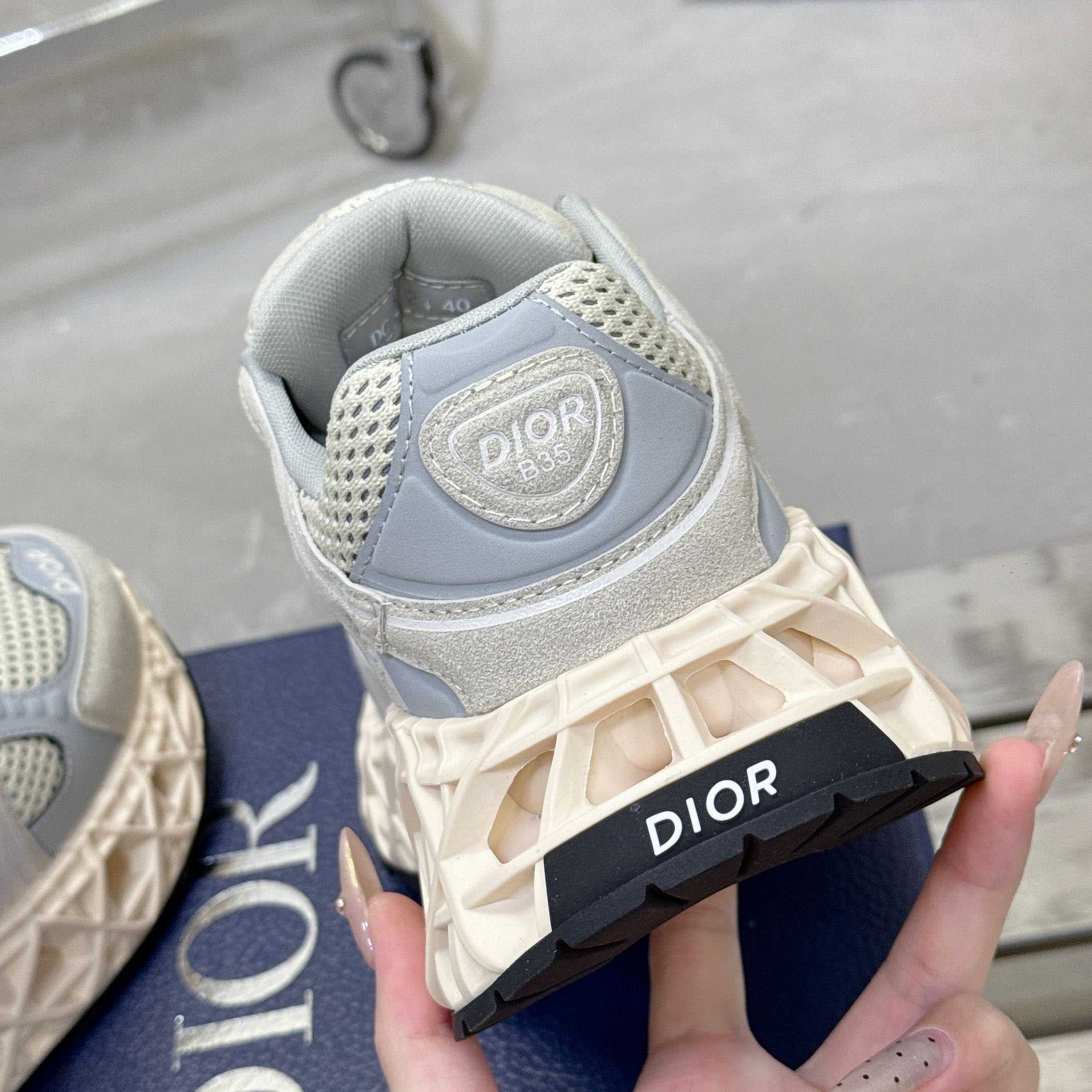 Dior B35 NXXT Sneaker    - DesignerGu