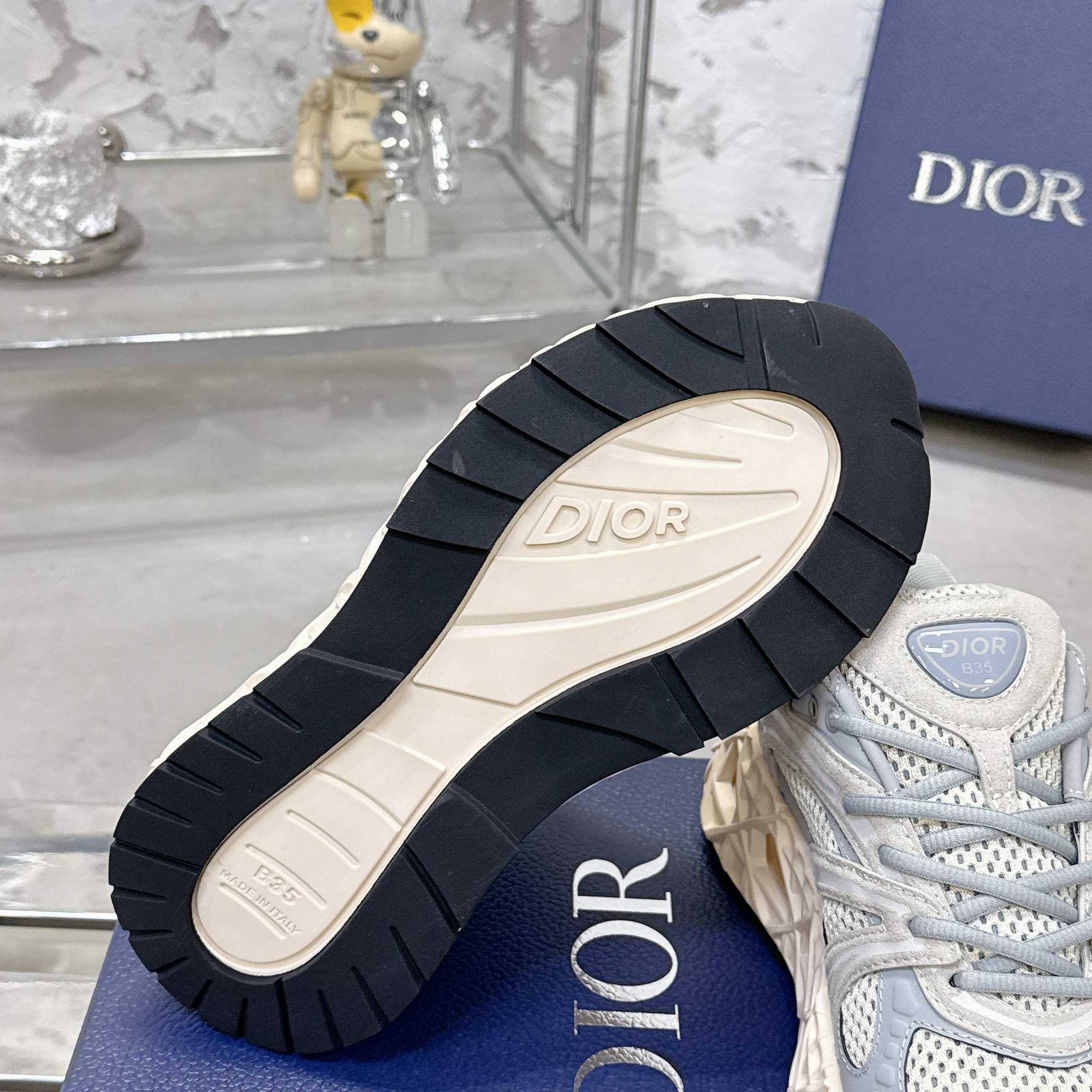 Dior B35 NXXT Sneaker    - DesignerGu