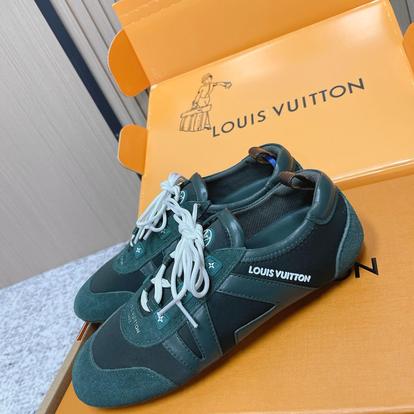 Louis Vuitton LV Sneakerina 1AIVKV - DesignerGu