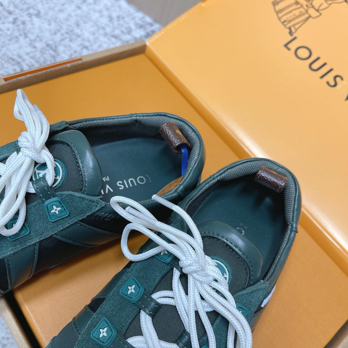 Louis Vuitton LV Sneakerina 1AIVKV - DesignerGu