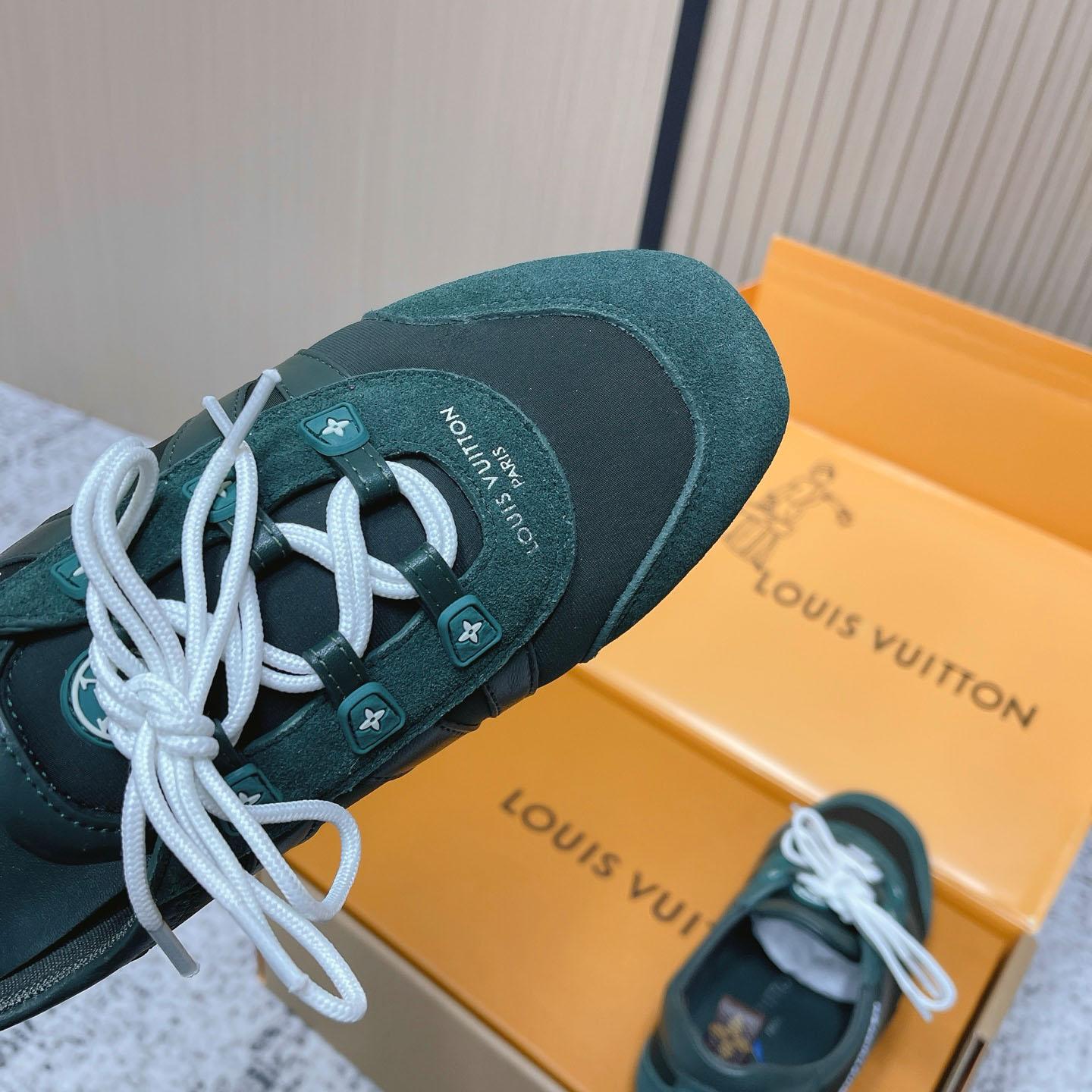 Louis Vuitton LV Sneakerina 1AIVKV - DesignerGu