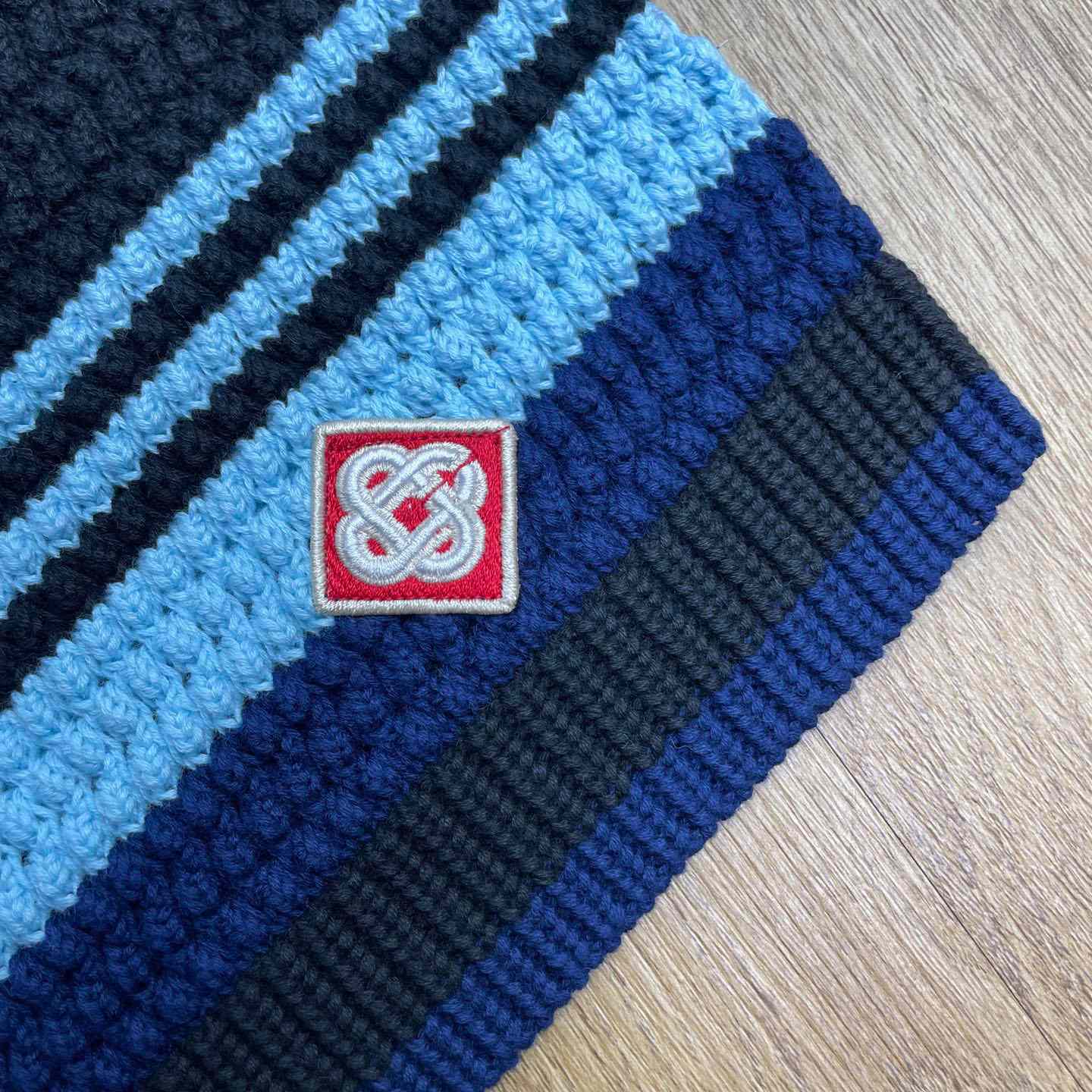 Casablanca Tennis Cotton Crochet Shorts  D0117 - DesignerGu