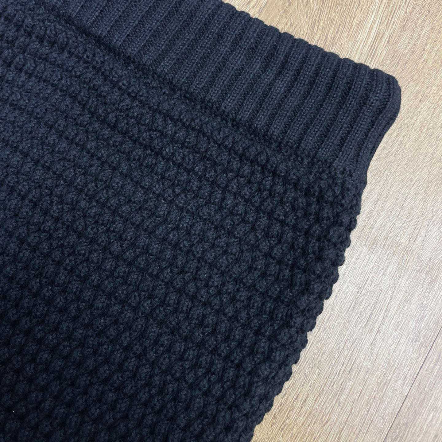 Casablanca Tennis Cotton Crochet Shorts  D0117 - DesignerGu