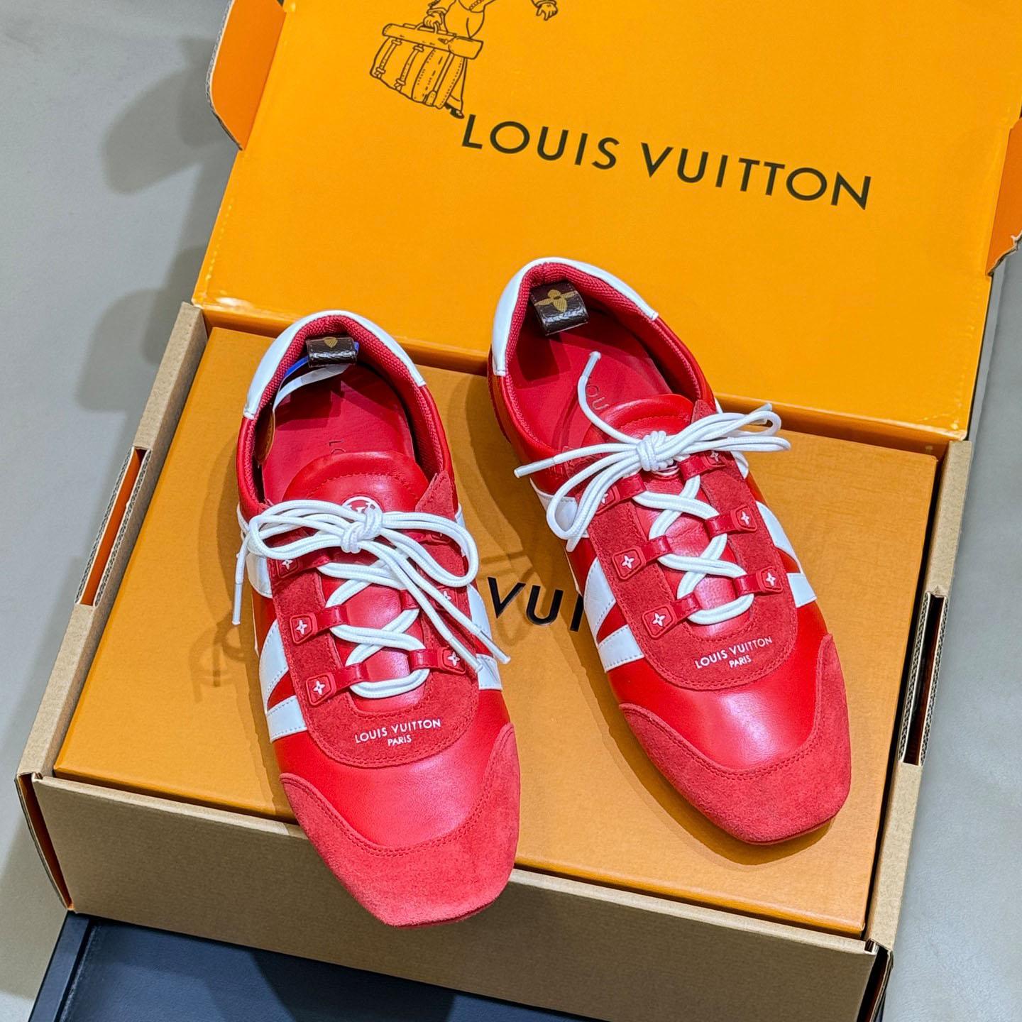 Louis Vuitton LV Sneakerina 1A00MH - DesignerGu