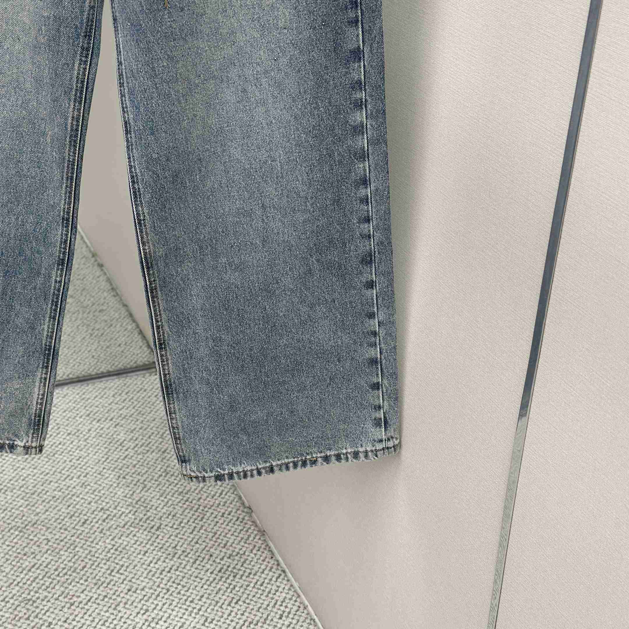 Chrome Hearts Jeans - DesignerGu