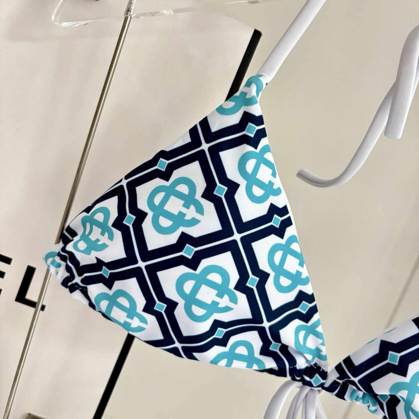 Casablanca  Monogram Bikini Bottom - DesignerGu