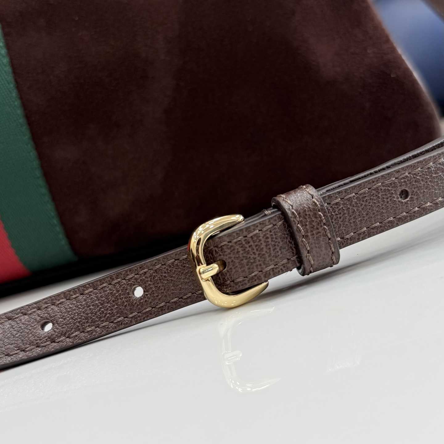 Gucci Borsetto Large Boston Bag - DesignerGu