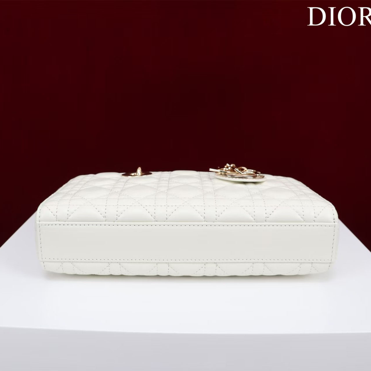 Dior Medium Lady D-Joy Bag - DesignerGu