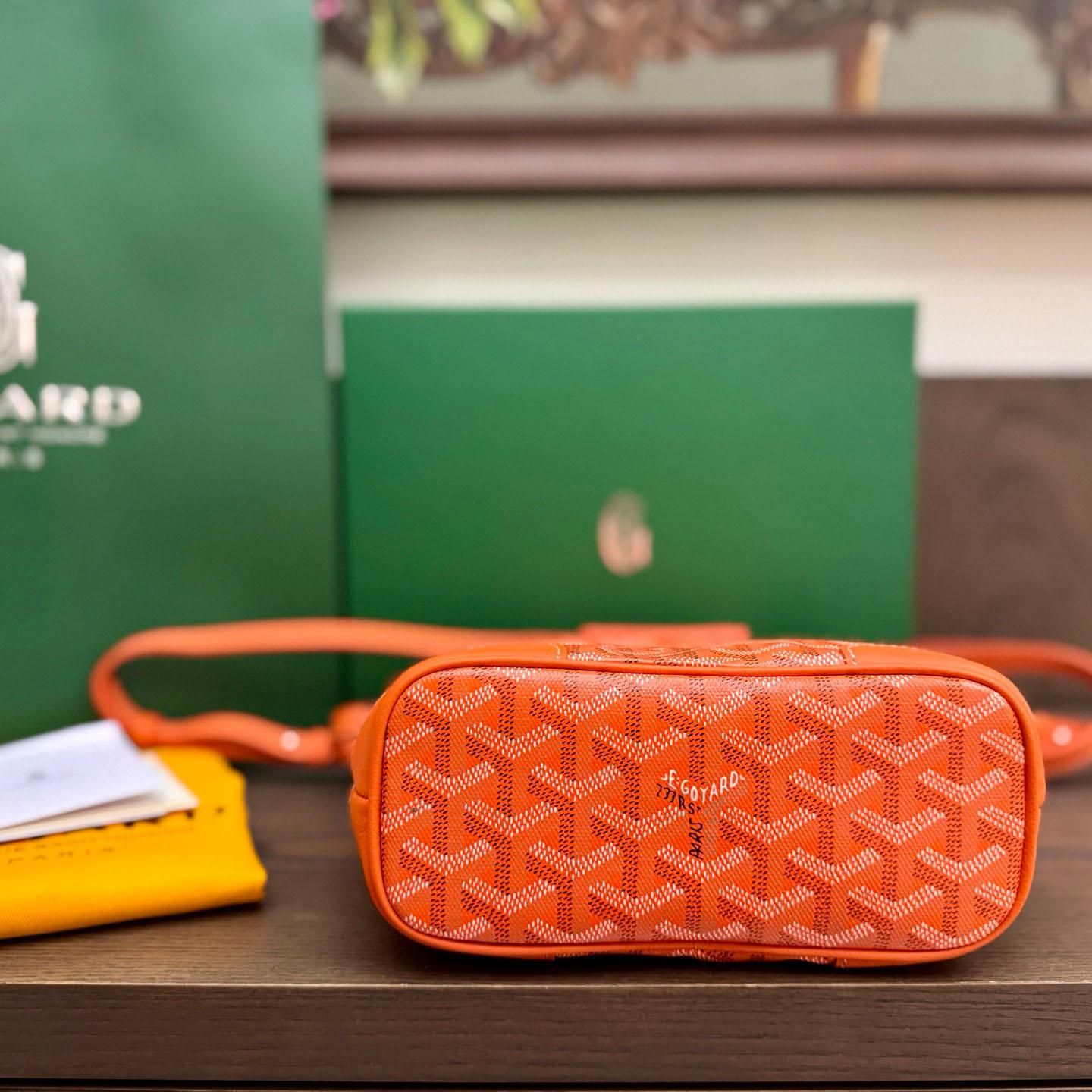 Goyard Beluga Mini Bag - DesignerGu