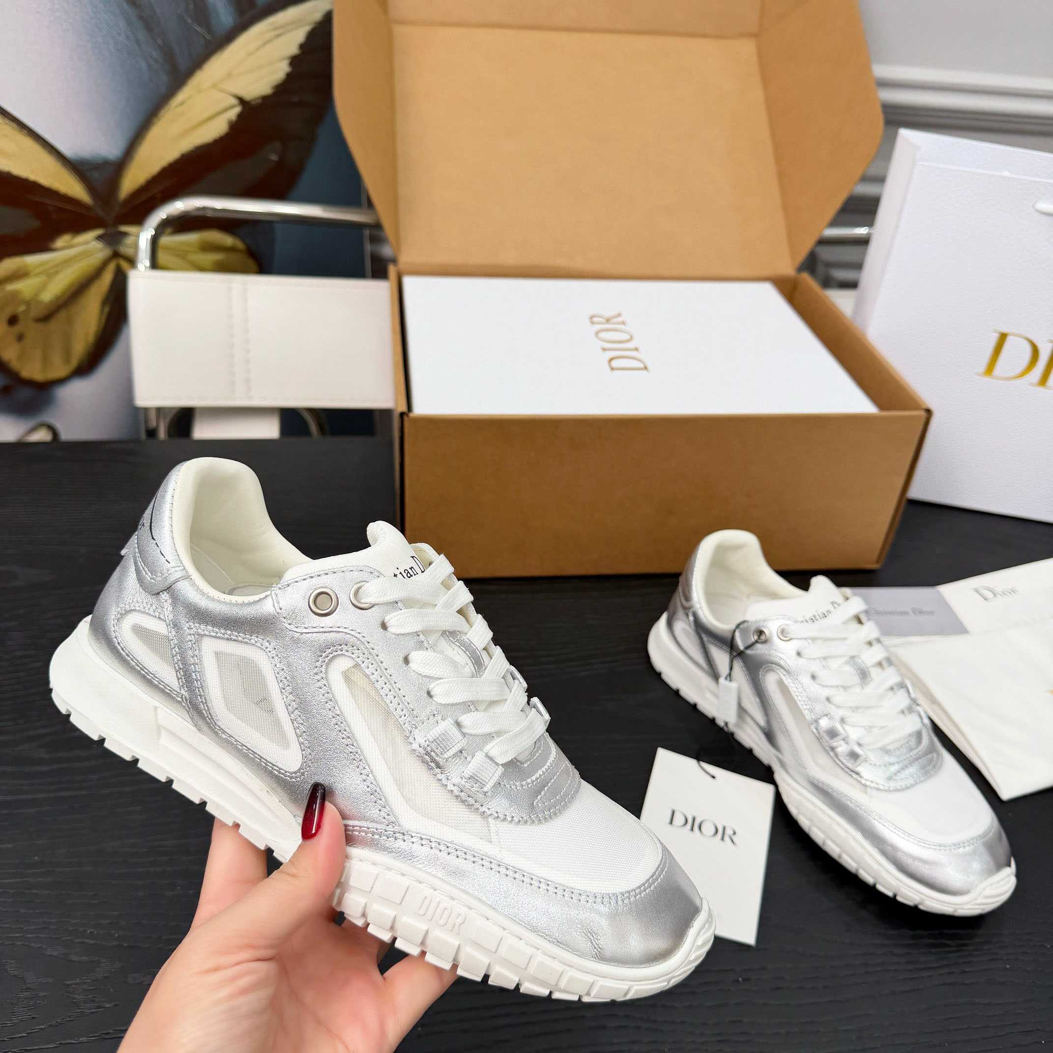 Dior Tech Sneaker - DesignerGu