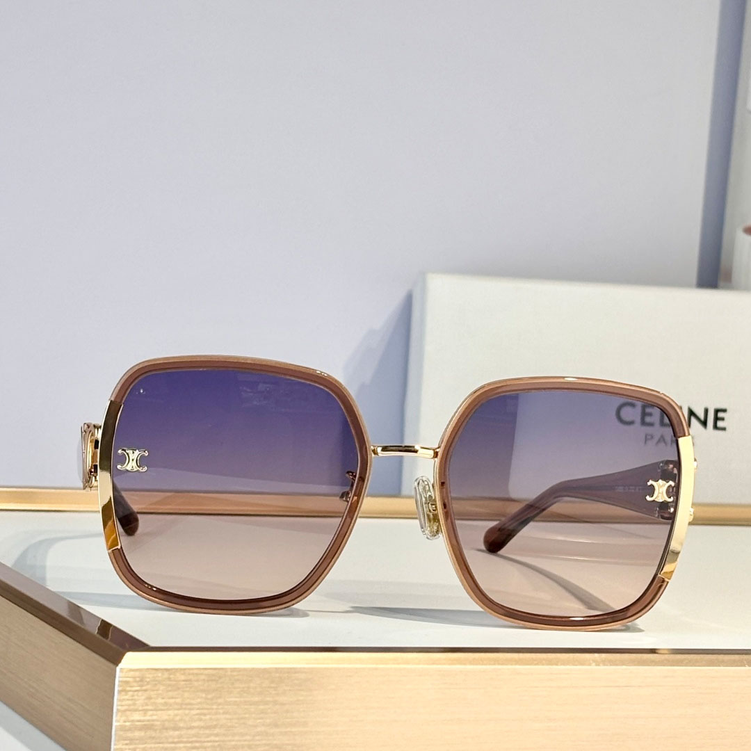 Celine CL40250U Sunglasses  - DesignerGu