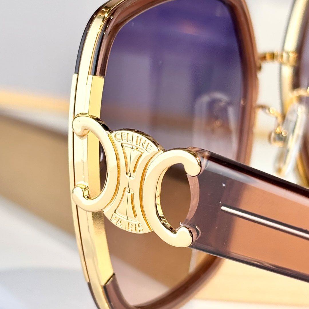 Celine CL40250U Sunglasses  - DesignerGu