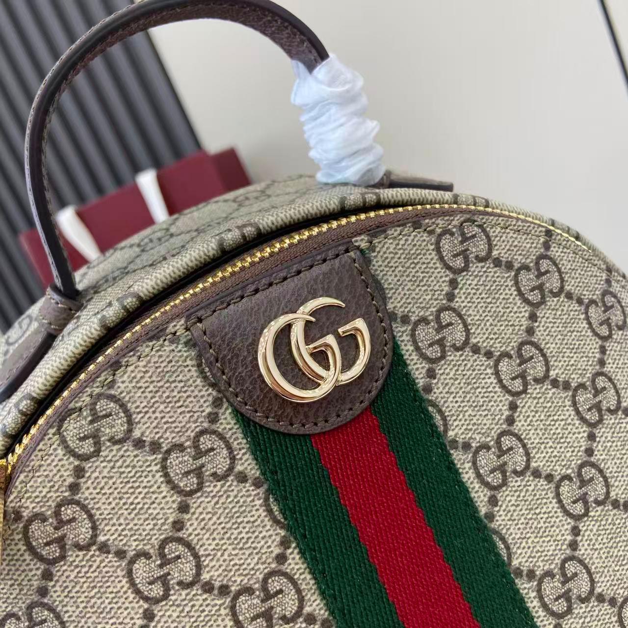 Gucci Ophidia Small Backpack 836856 - DesignerGu