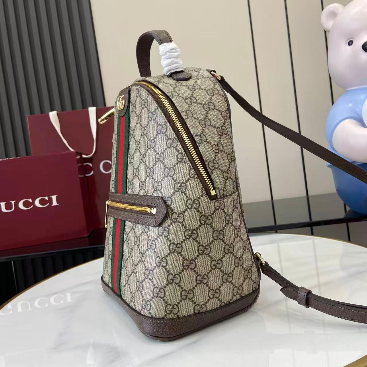 Gucci Ophidia Small Backpack 836856 - DesignerGu