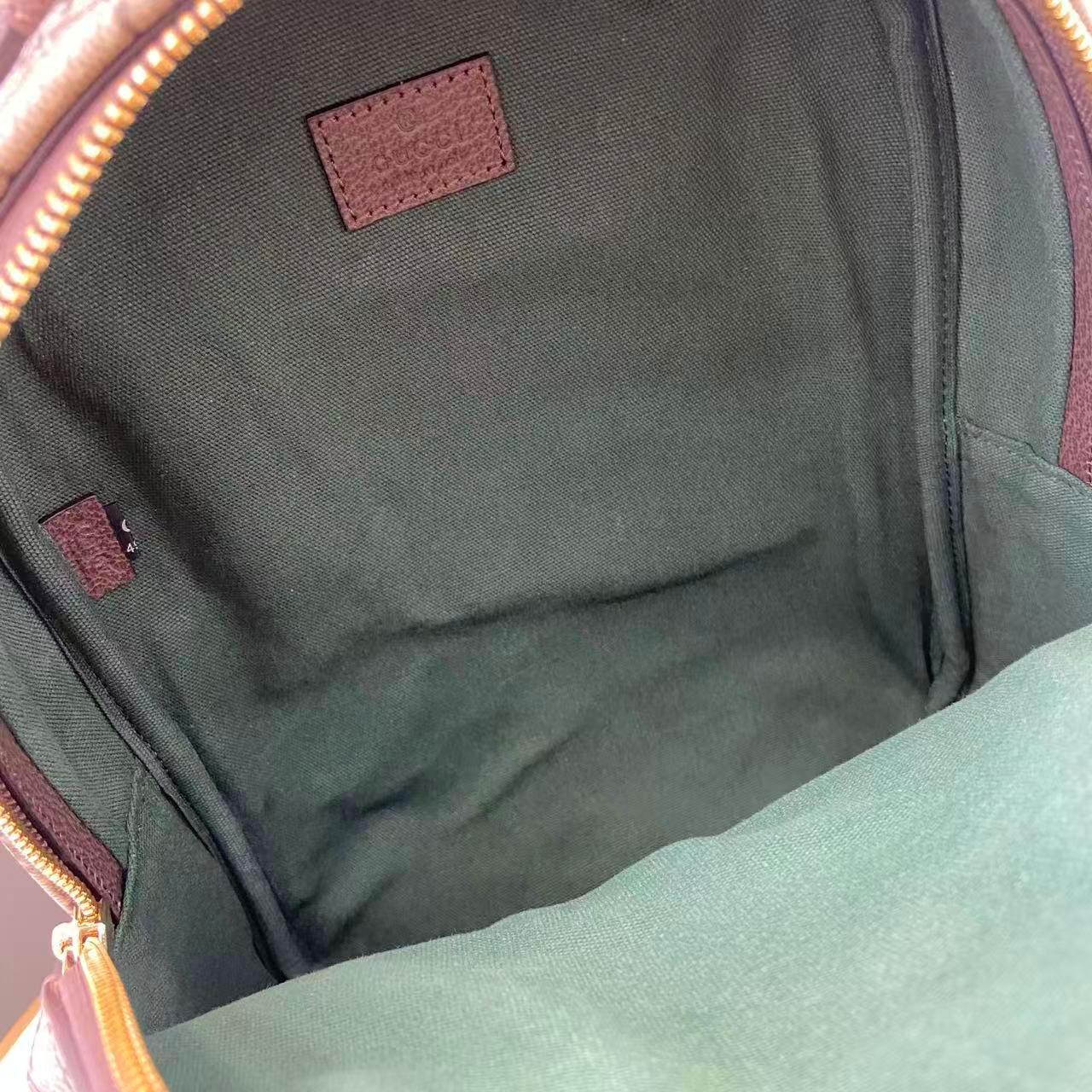 Gucci Ophidia Small Backpack 836856 - DesignerGu