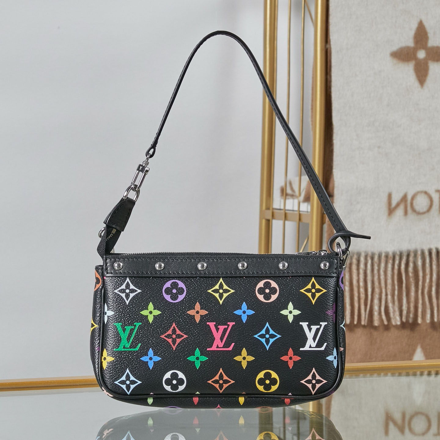 Louis Vuitton LV x TM Pochette Accessoires M13663 - DesignerGu