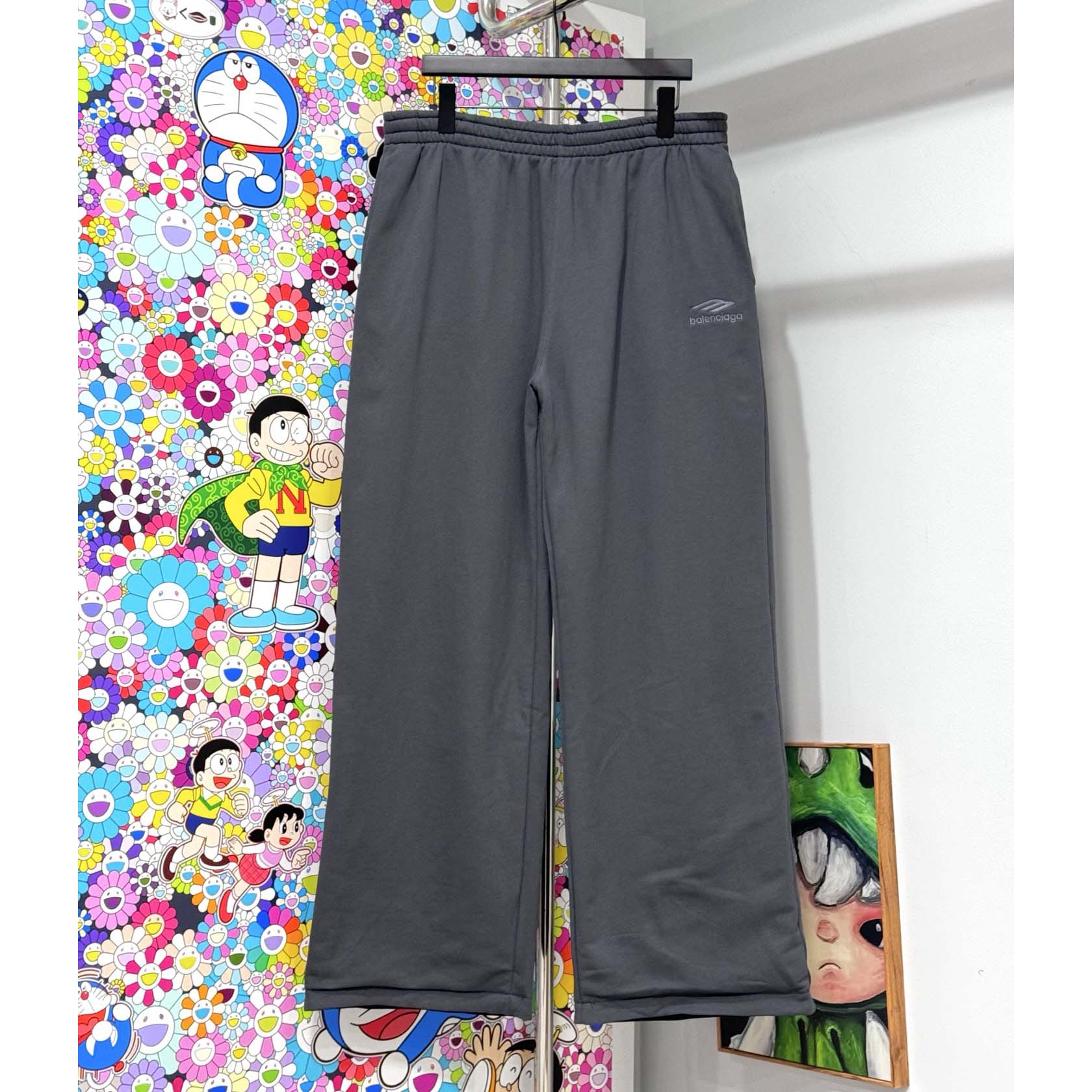 Balenciaga Reversible Tracksuit Pants - DesignerGu