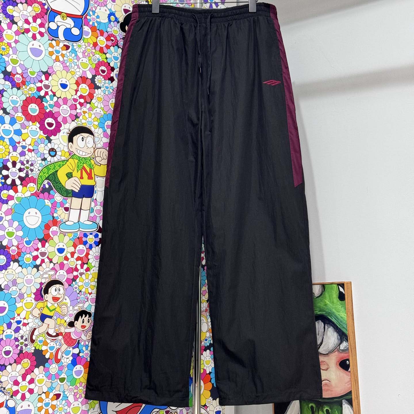 Balenciaga Reversible Tracksuit Pants - DesignerGu