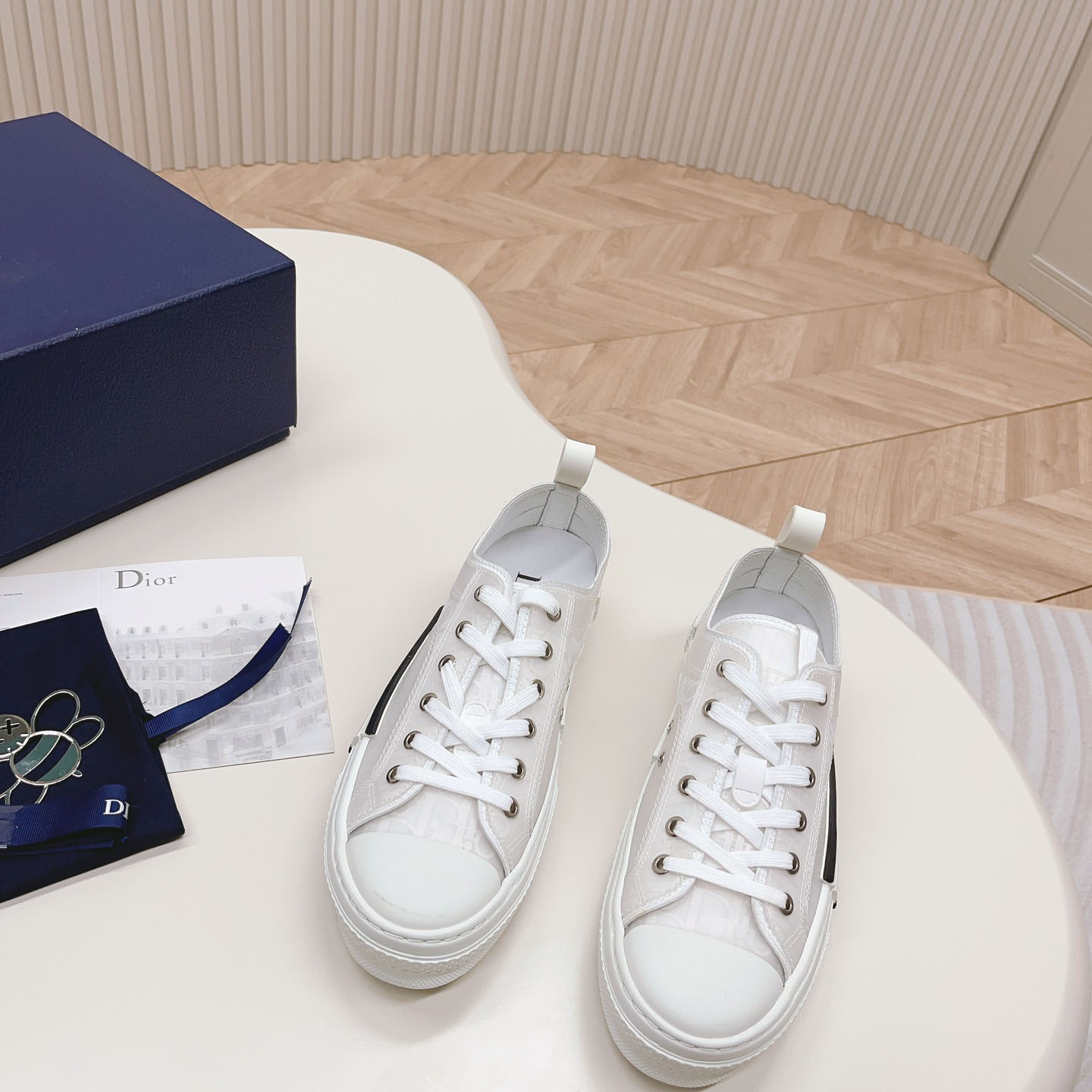 Dior B23 Low 'Dior Oblique' - DesignerGu