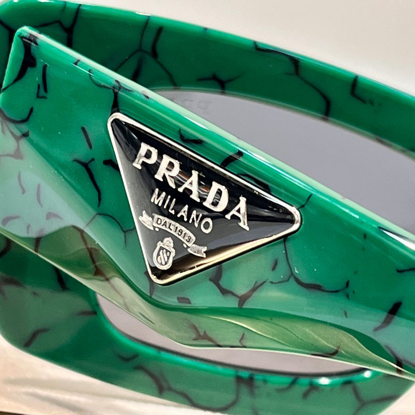 Prada Kendall Brasil PR13Z  Sunglasses     - DesignerGu